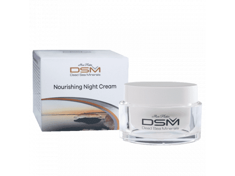 Cremă minerală hidratantă (nocturnă)
