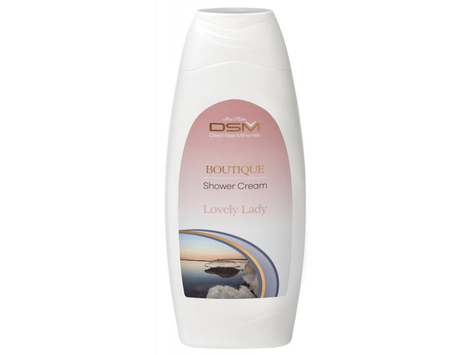 Cremă-gel de duș Lovely Lady