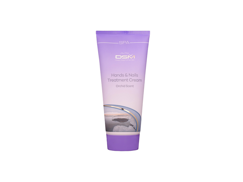 Cremă regeneratoare pentru picioare cu aromă de orhidee (100 ml)