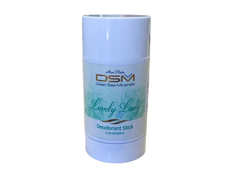 Deodorant unic fără aluminiu și parabeni pentru femei Fresh