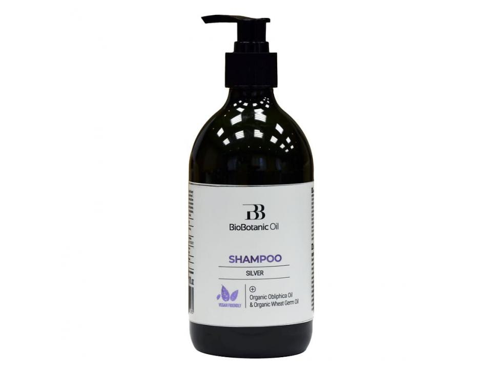 Șampon pentru păr blond și decolorat (100ml)