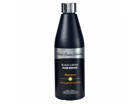 Șampon regenerator anti mătreață cu extract de icre negre