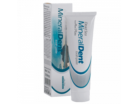 Pastă de dinți Mineral Dent (26 minerale)