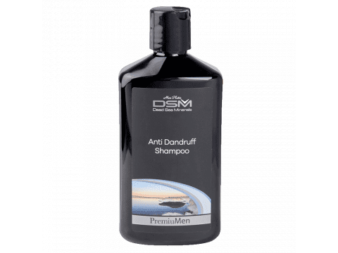 Șampon ultra-efectiv împotriva mătreții pentru bărbați – Premium Men