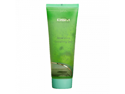 Gel aloe vera regenerant cu mineralele mării moarte