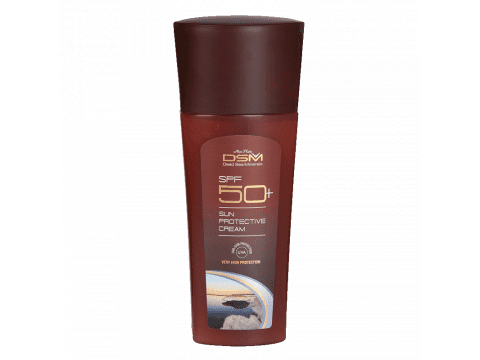 Cremă protectoare pentru corp SPF+50, protecție de razele UVA și UVB