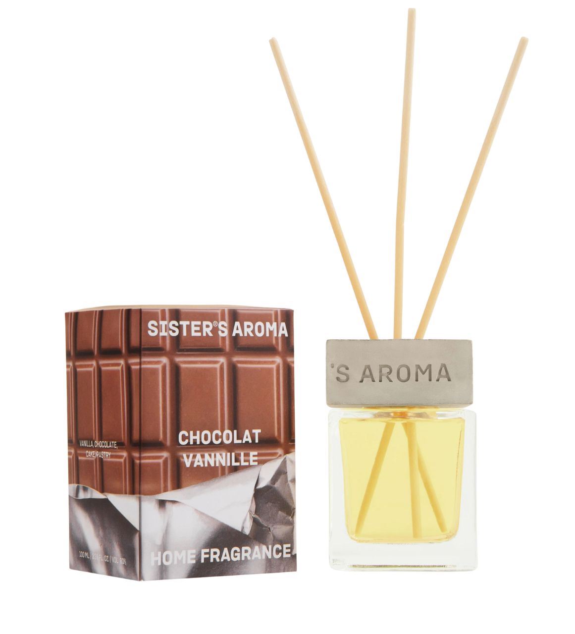Sister’s Aroma Parfum pentru casă Chocolat Vannille
