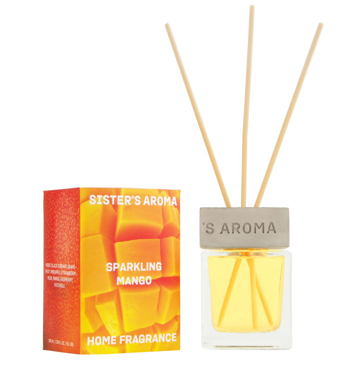 Sister’s Aroma Parfum pentru casă Sparkling Mango