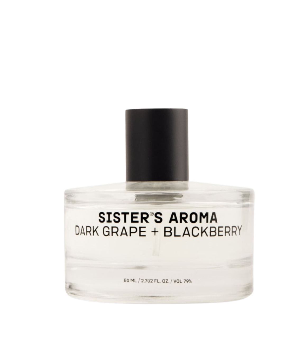 Sister’s Aroma Parfum auto Dark Grape + Blackberry, 60 ml
