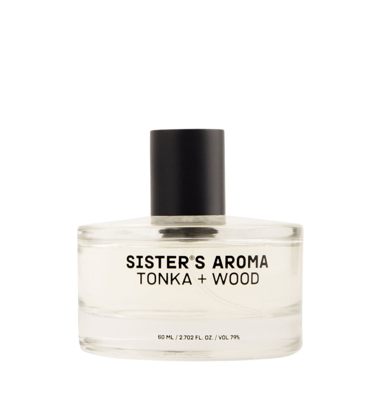 Sister’s Aroma Parfum auto Tonka + Wood, 60 ml