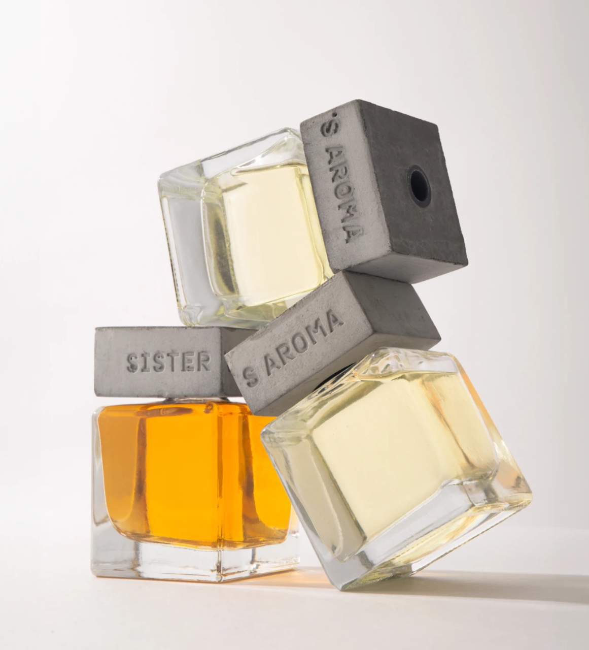 Sister’s Aroma Parfum pentru casă | Black Vanilla