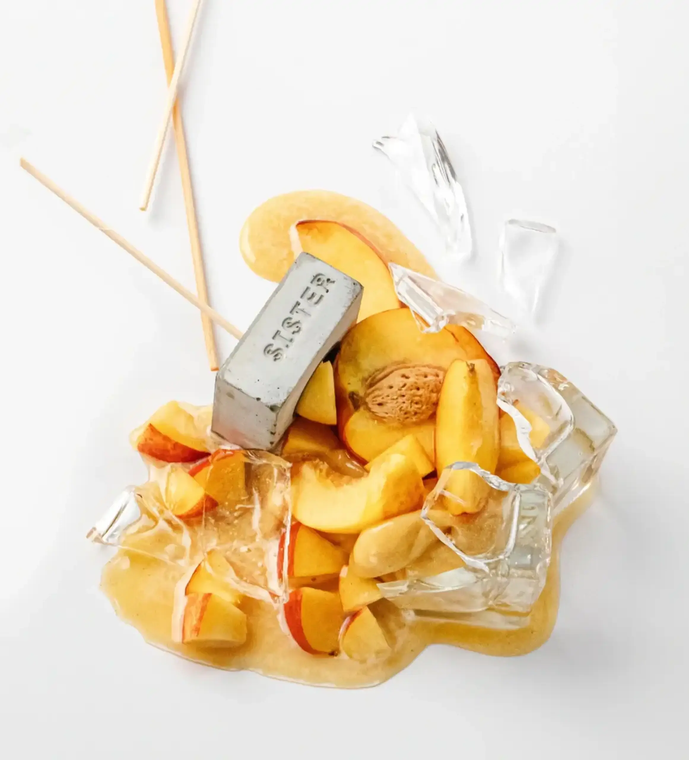 Sister’s Aroma Parfum pentru casă | Sorbet cu piersici