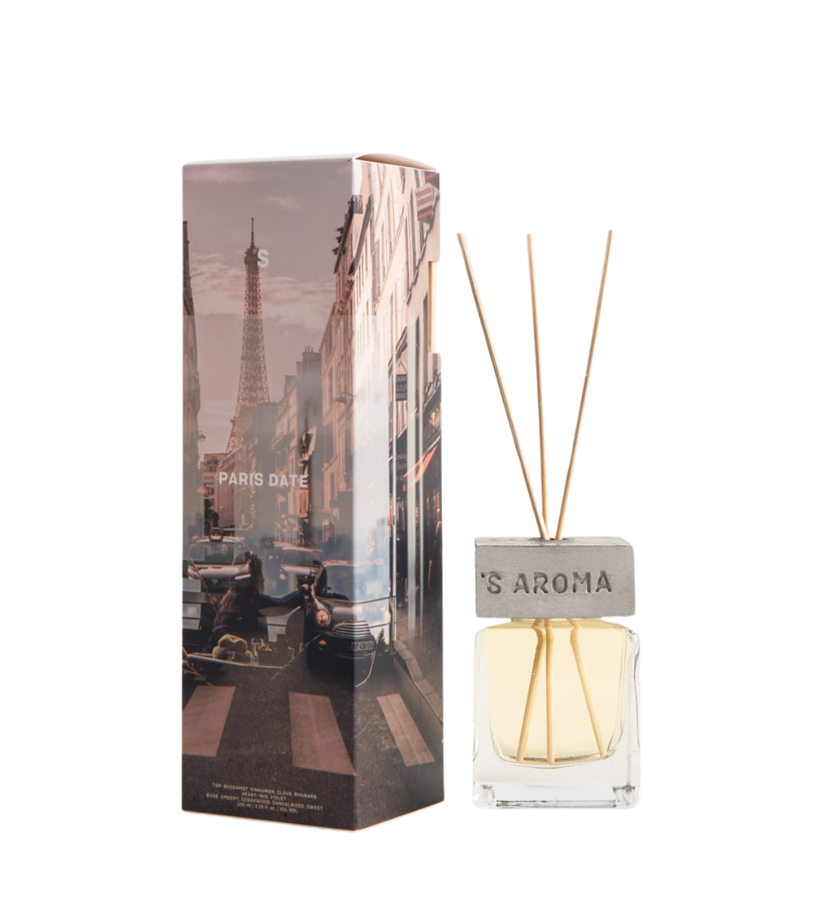 Sister’s Aroma Parfum pentru casă | Întâlnire în Paris