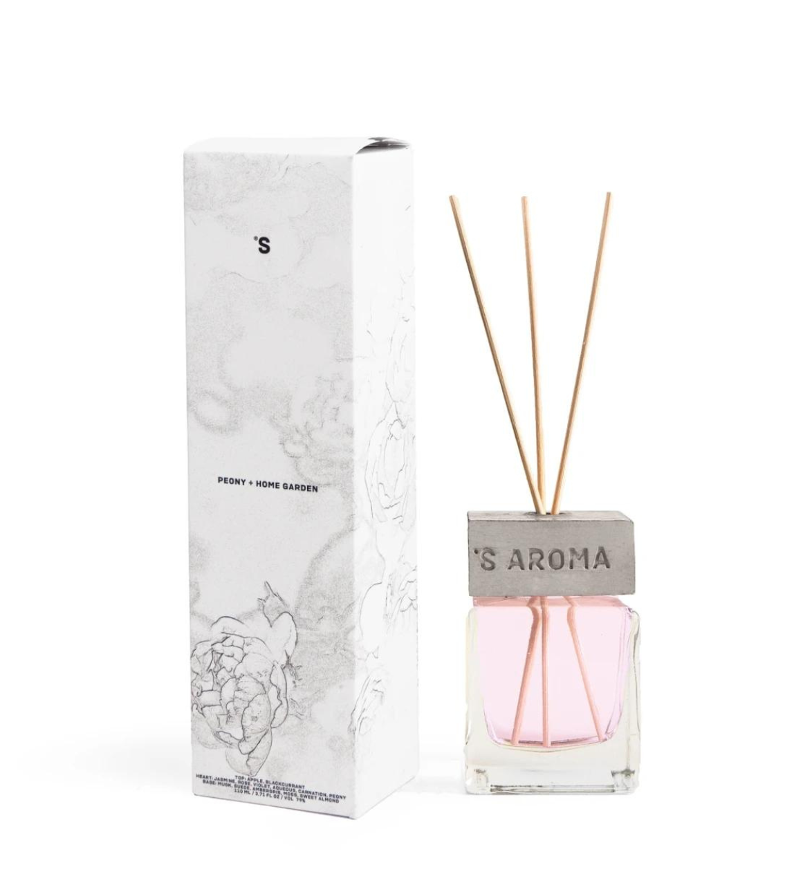 Sister’s Aroma Parfum pentru casă | Peony & Home Garden