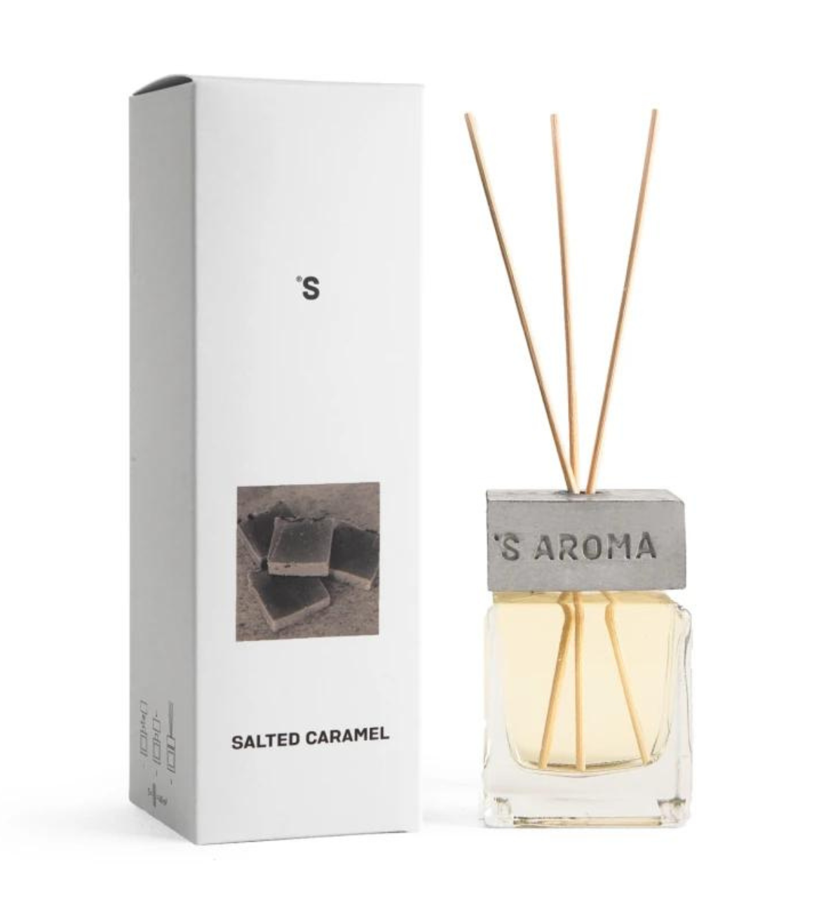 Sister’s Aroma Parfum pentru casă | Salted Caramel