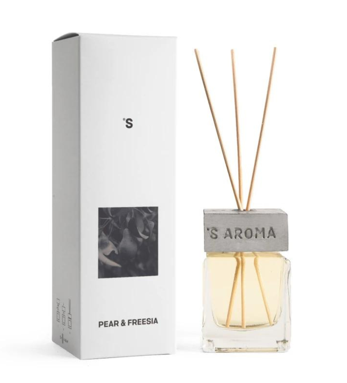 Sister’s Aroma Parfum pentru casă | Pear & Freesia