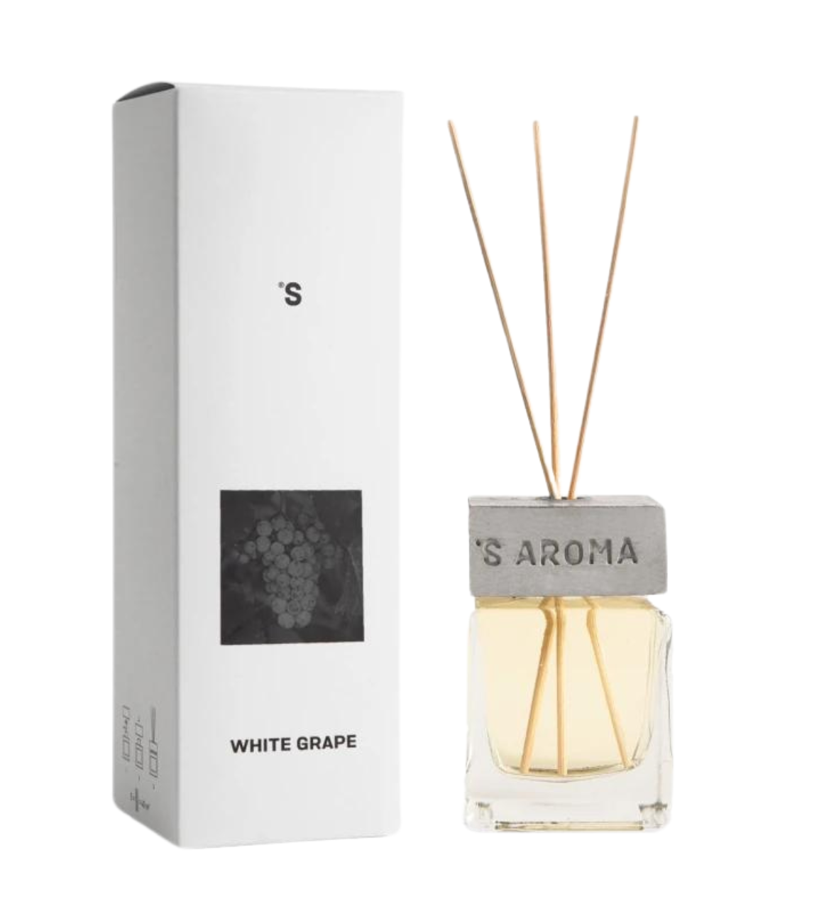Sister’s Aroma Parfum pentru casă | White Grape