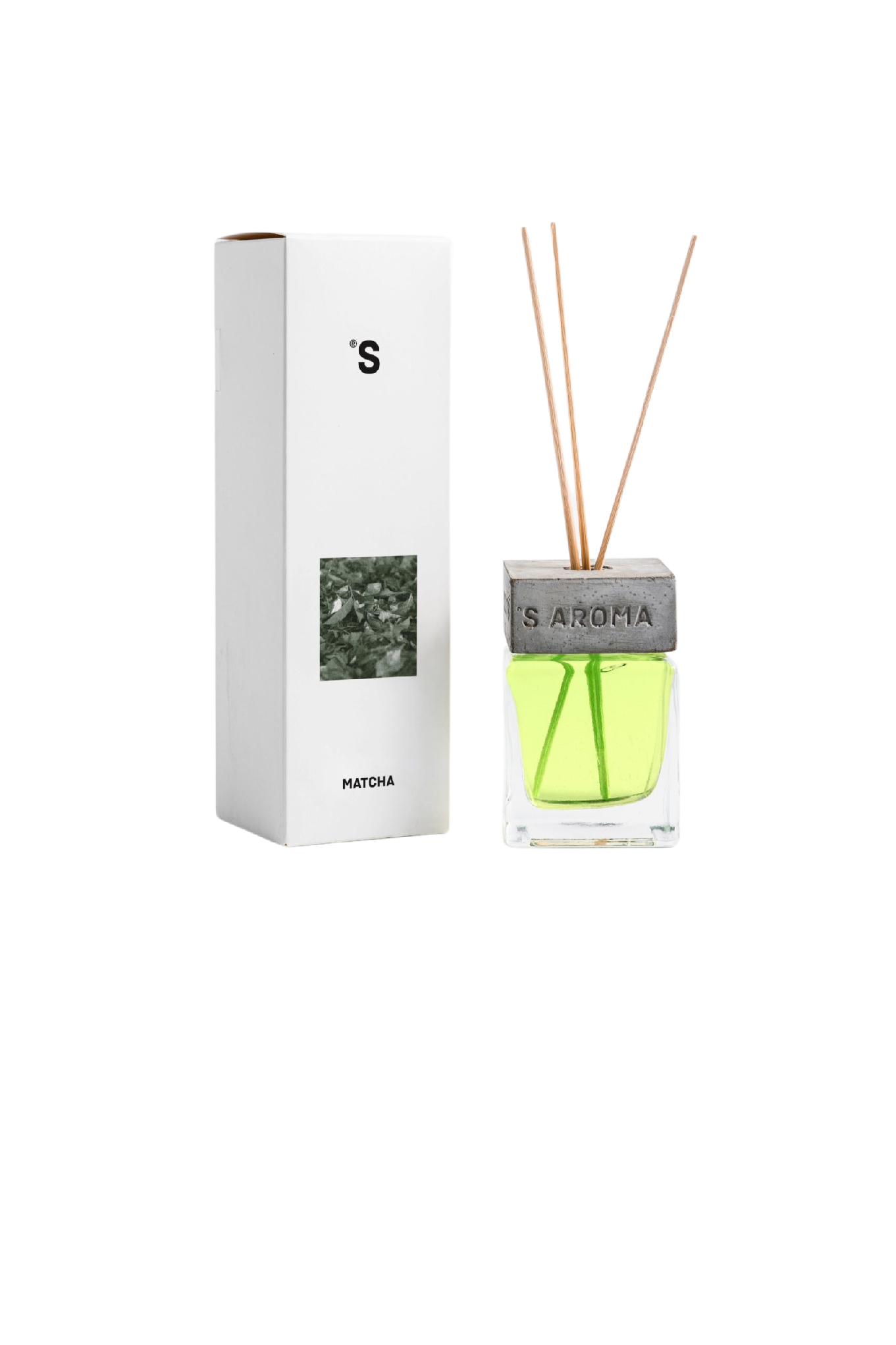 Sister’s Aroma Parfum pentru casă | Matcha