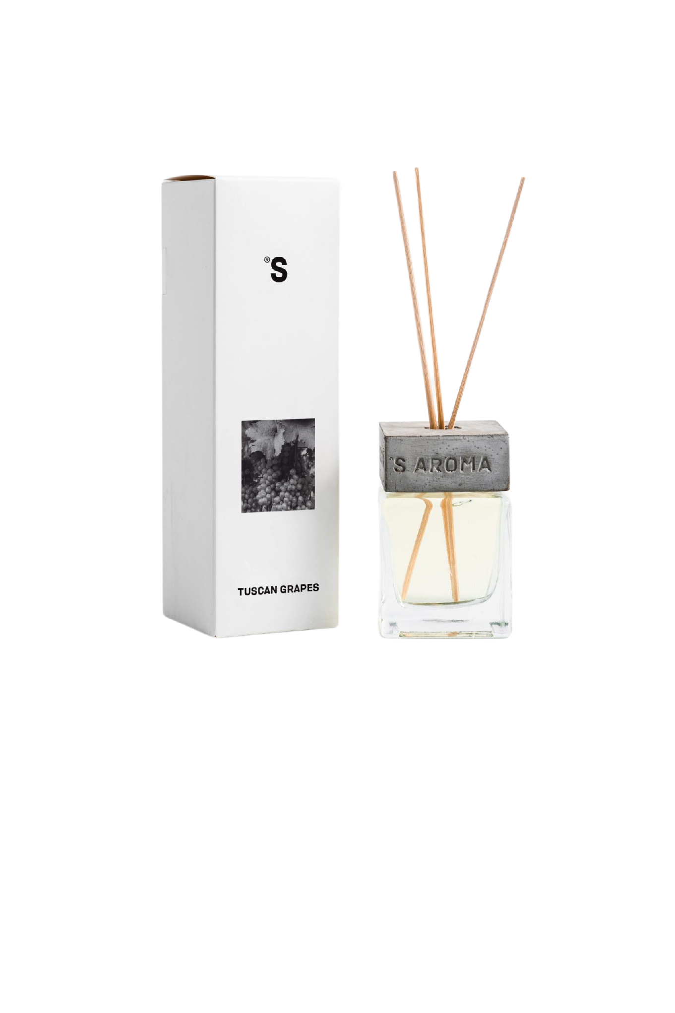 Sister’s Aroma Parfum pentru casă | Struguri de Toscana