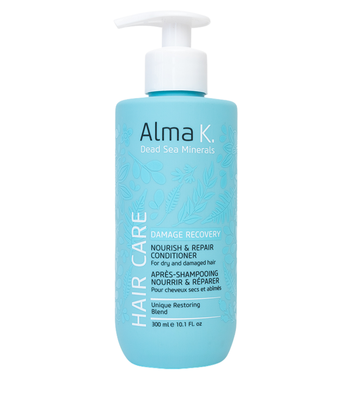 Alma K. Balsam hrănitor și reparator