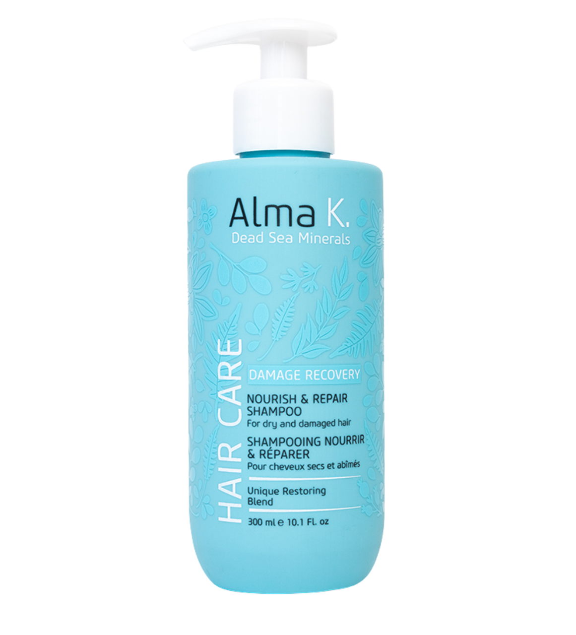 Alma K. Șampon hrănitor și reparator