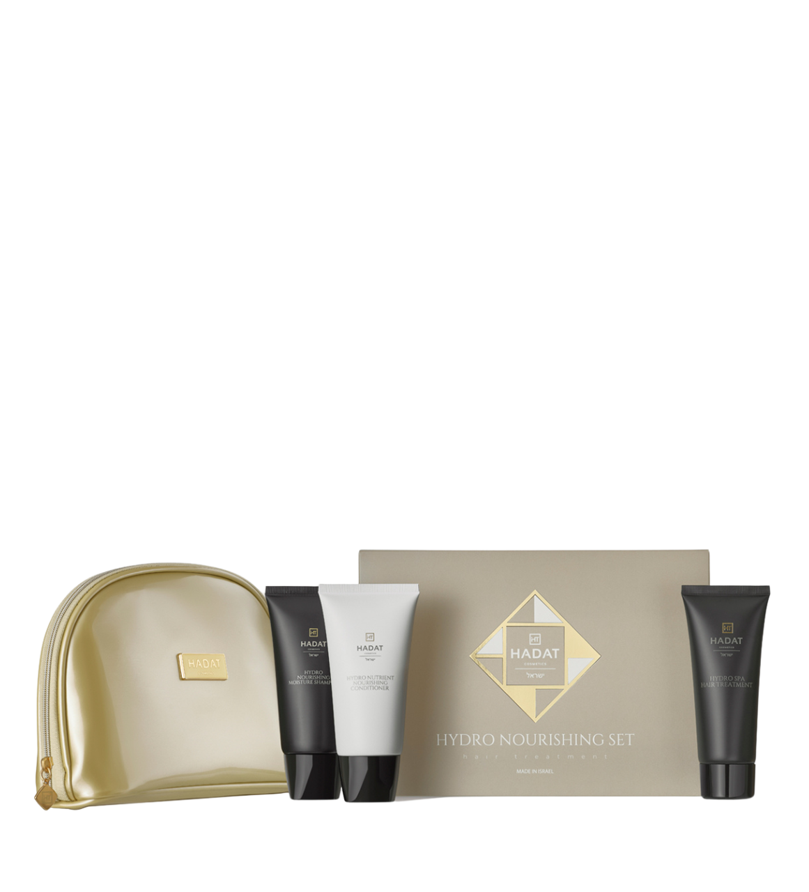 Hadat Set hidratant, 3×70 ml