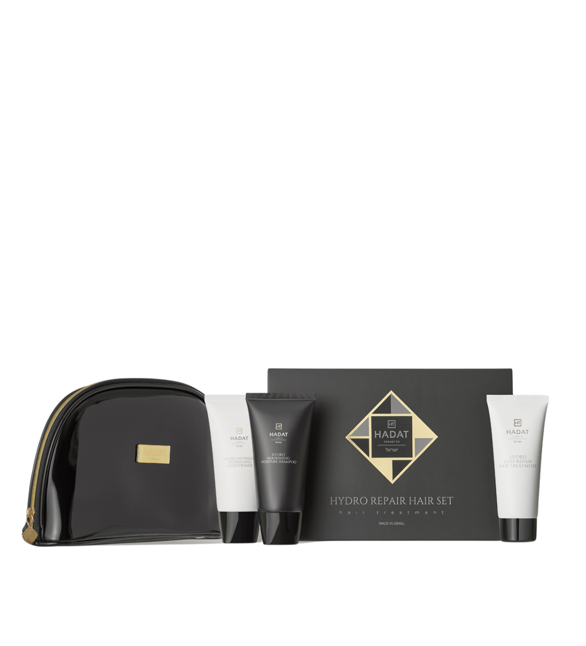 Hadat Set de restaurare, 3×70 ml