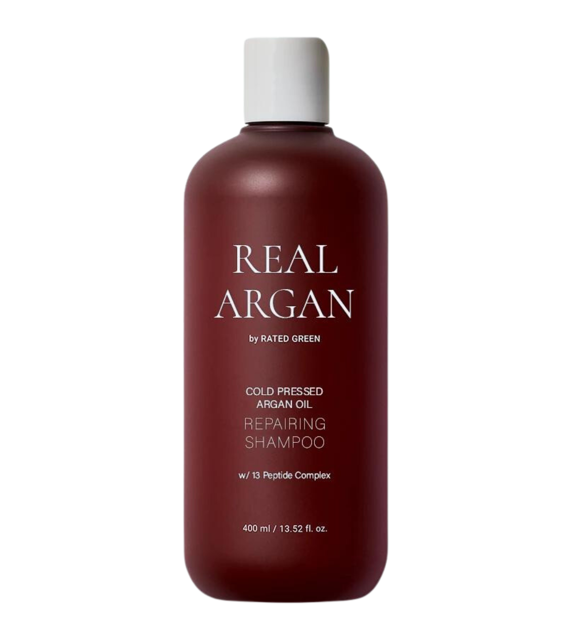 Șampon Rated Green Cold Pressed Argan Oil
