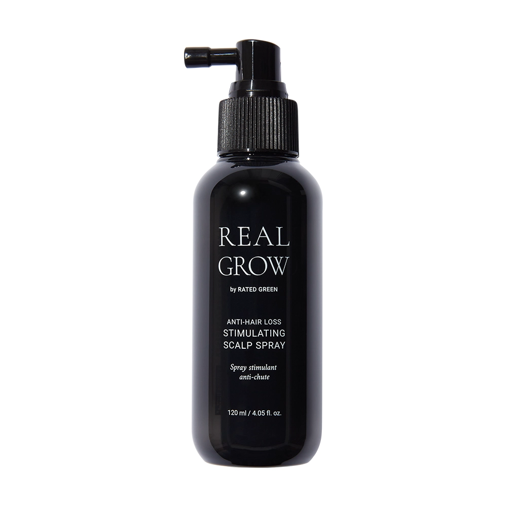 REAL GROW Anti-Hair loss Stimulating Scalp Spray