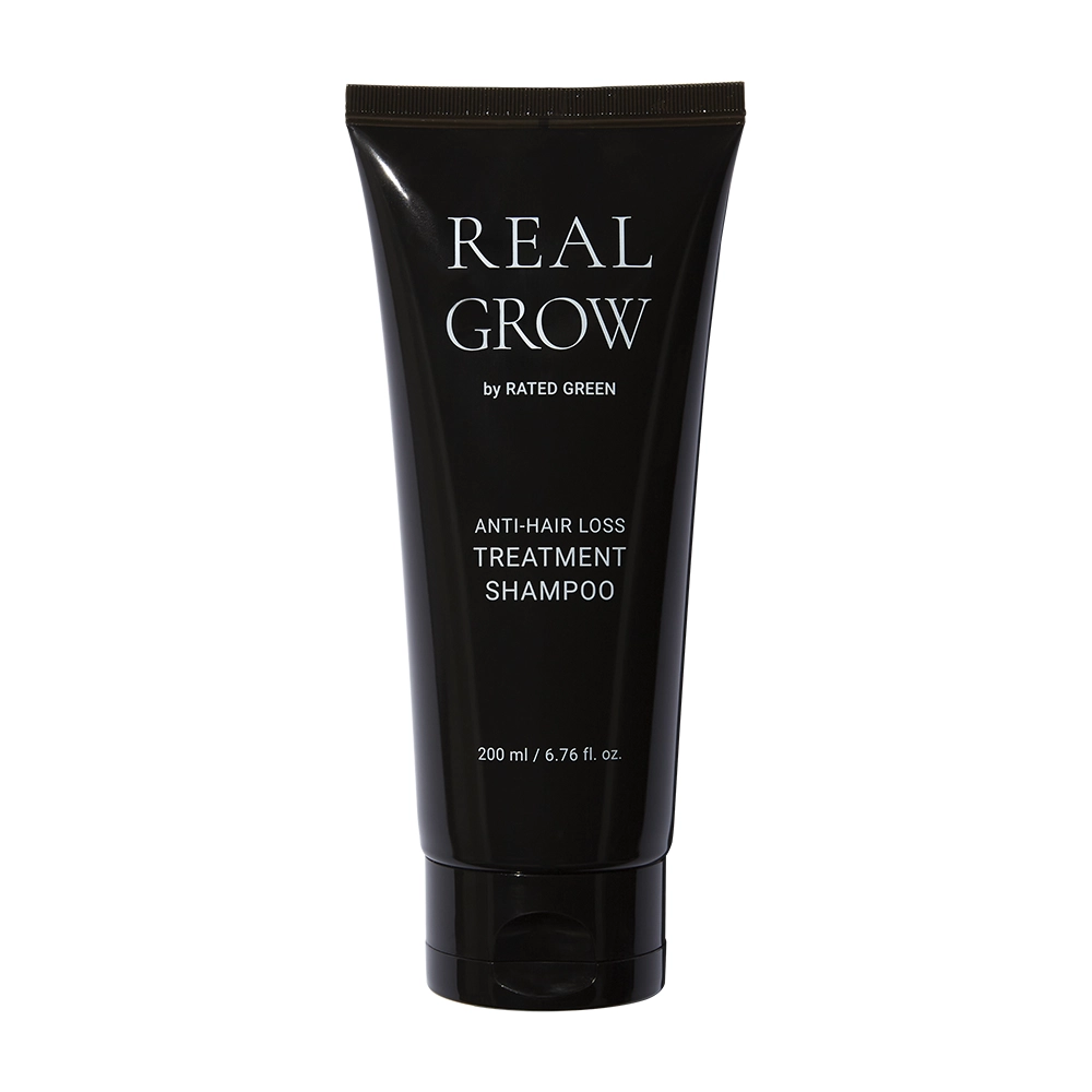REAL GROW Anti Hair Loss Treatment Shampoo