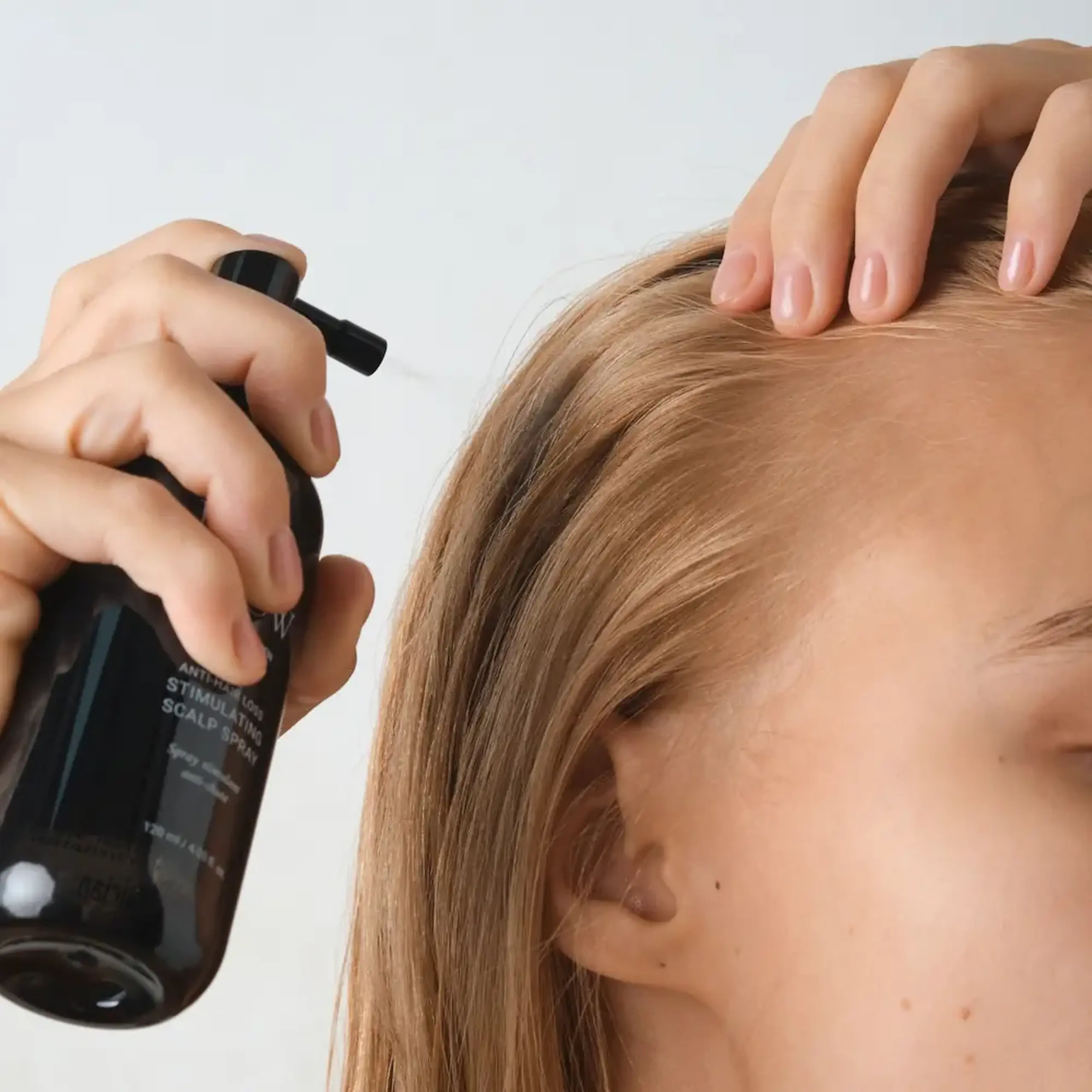 REAL GROW Anti-Hair loss Stimulating Scalp Spray