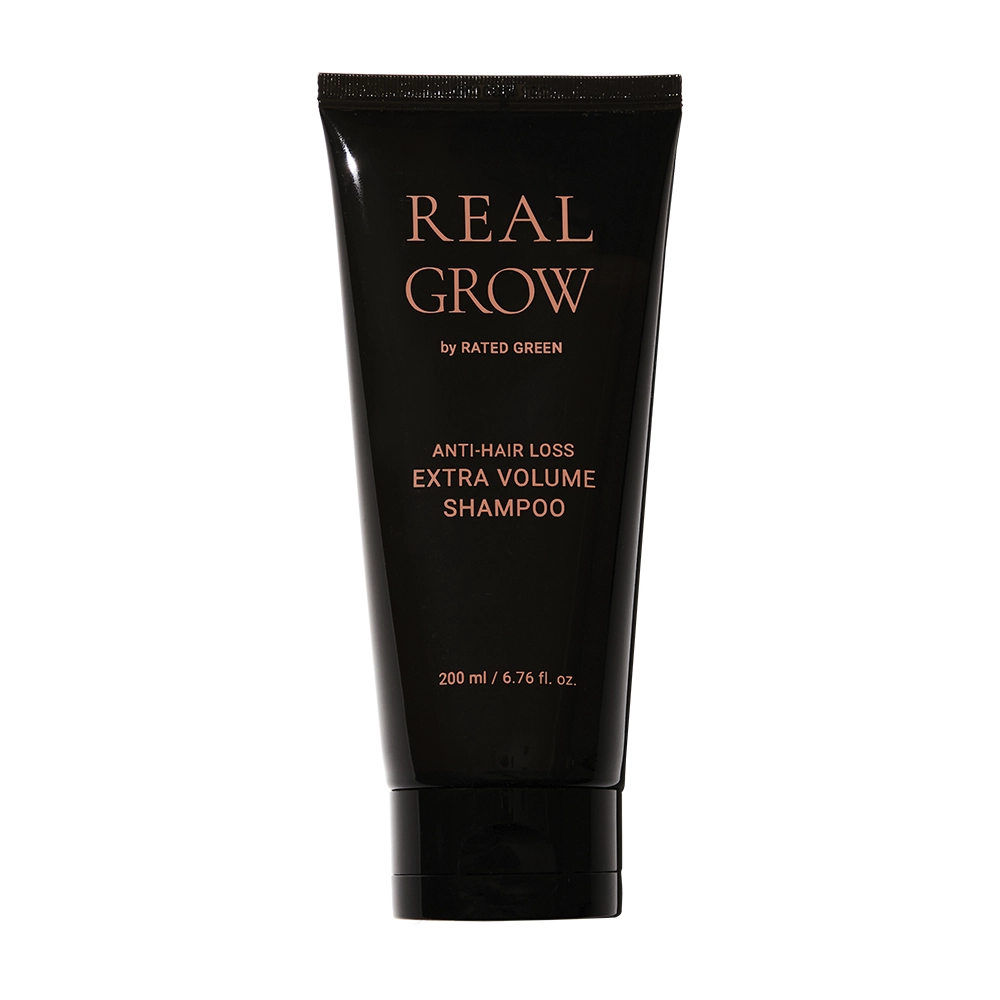 REAL GROW Anti Hair Loss Extra Volume Shampoo