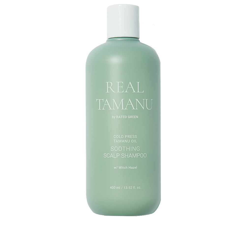 REAL TAMANU Soothing Scalp Shampoo