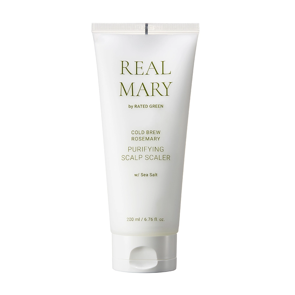 REAL MARY Purifying Scalp Scaler