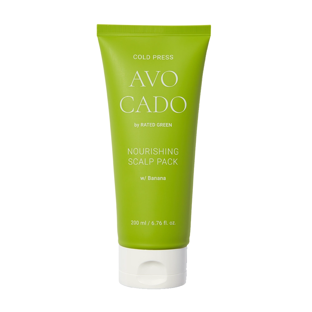 Cold Press AVOCADO Nourishing Scalp Pack