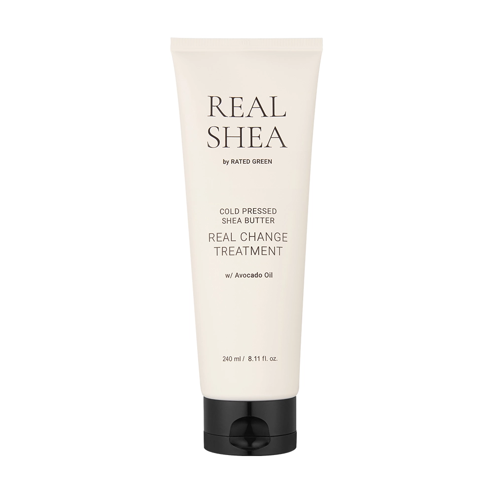 REAL SHEA Real Changing Treatment