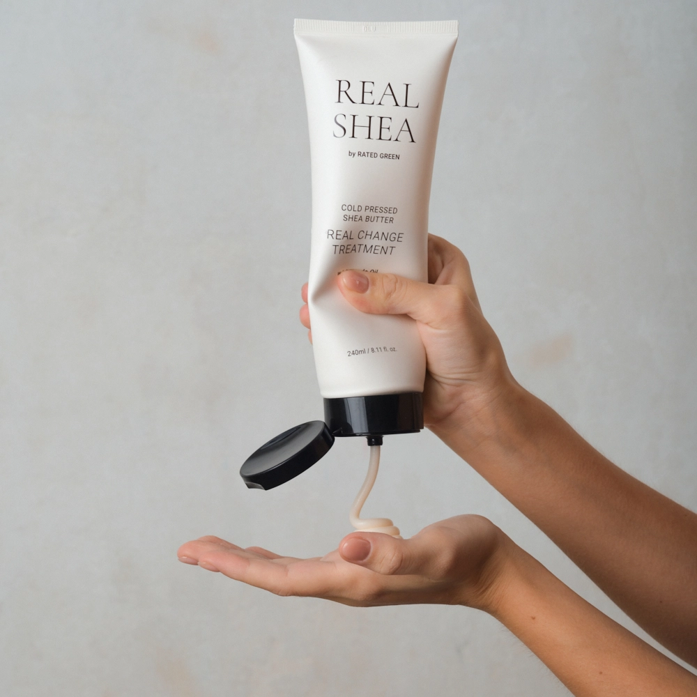 REAL SHEA Real Changing Treatment