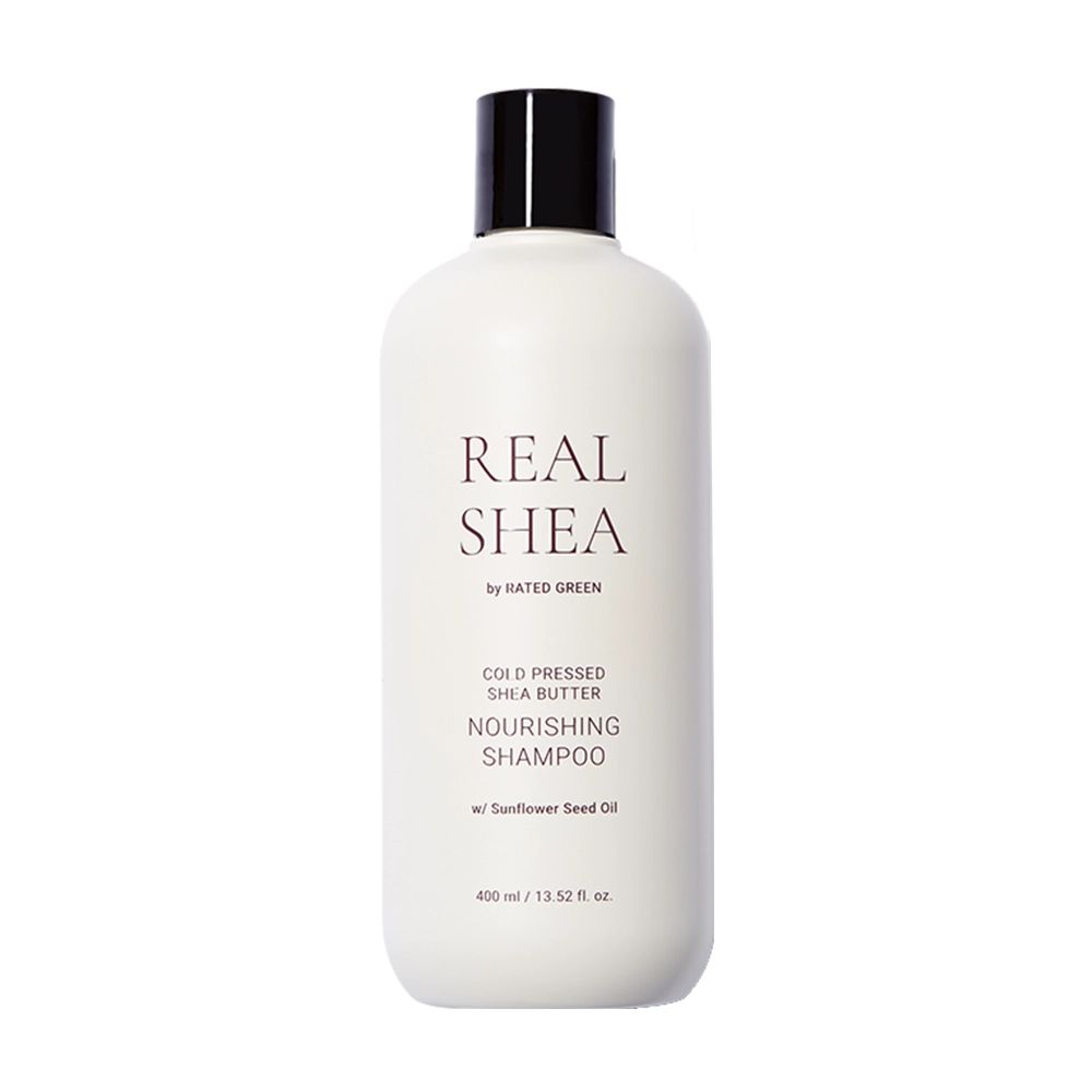 REAL SHEA Nourishing Shampoo
