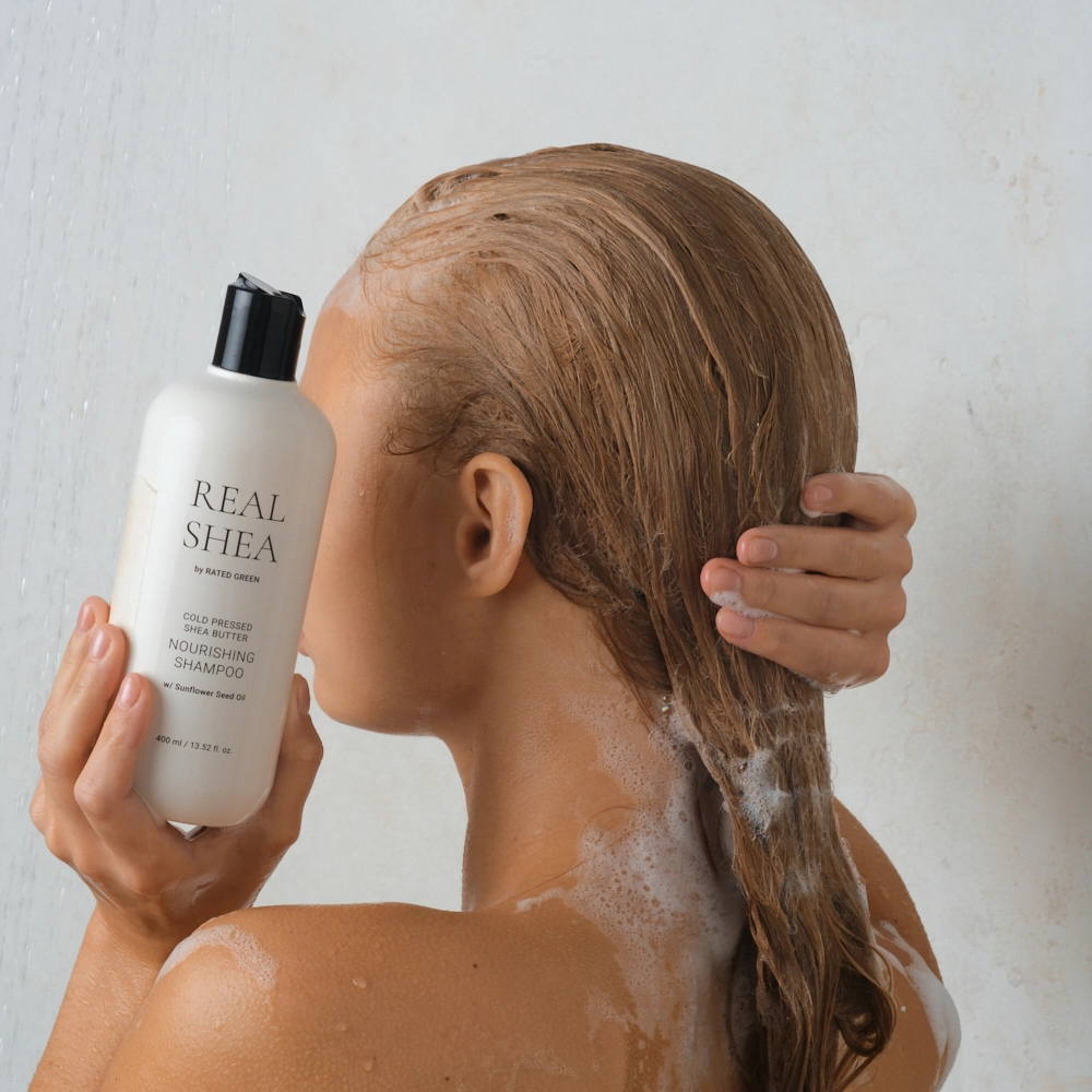 REAL SHEA Nourishing Shampoo