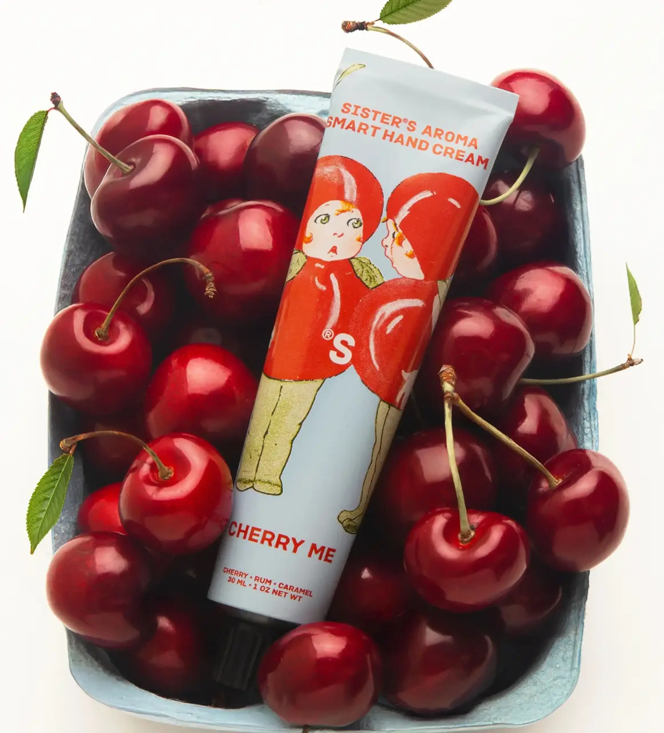 Sister’s Aroma Cremă pentru Mâini Cherry Me