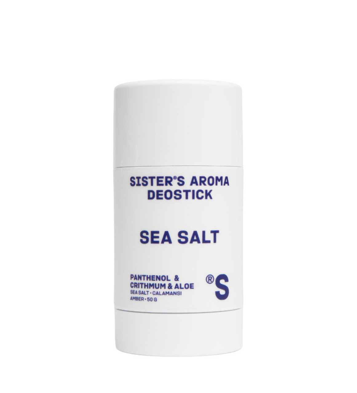 Sister’s Aroma Deodorant solid Sare de mare
