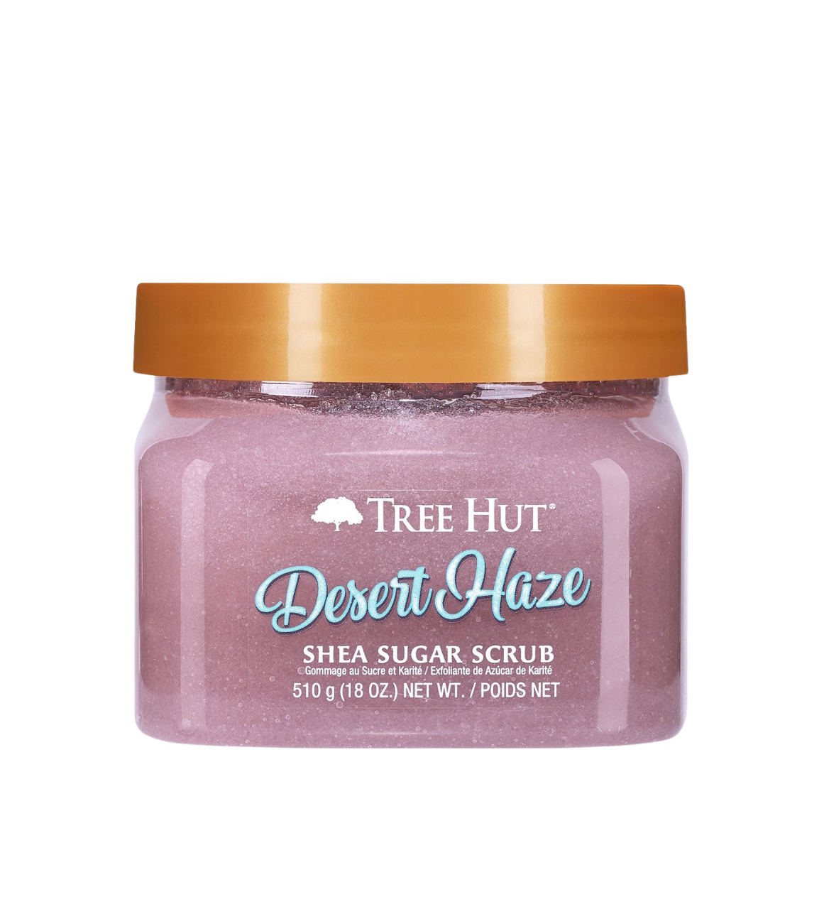 Tree Hut Scrub de corp Desert Hase
