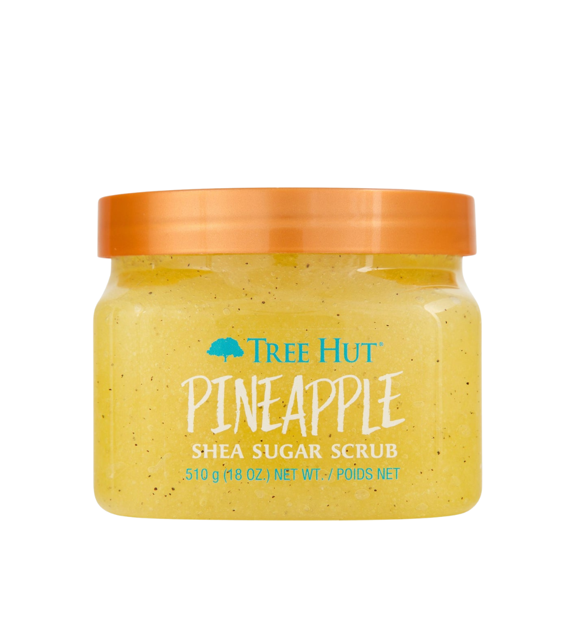 Tree Hut Scrub de corp Pineapple