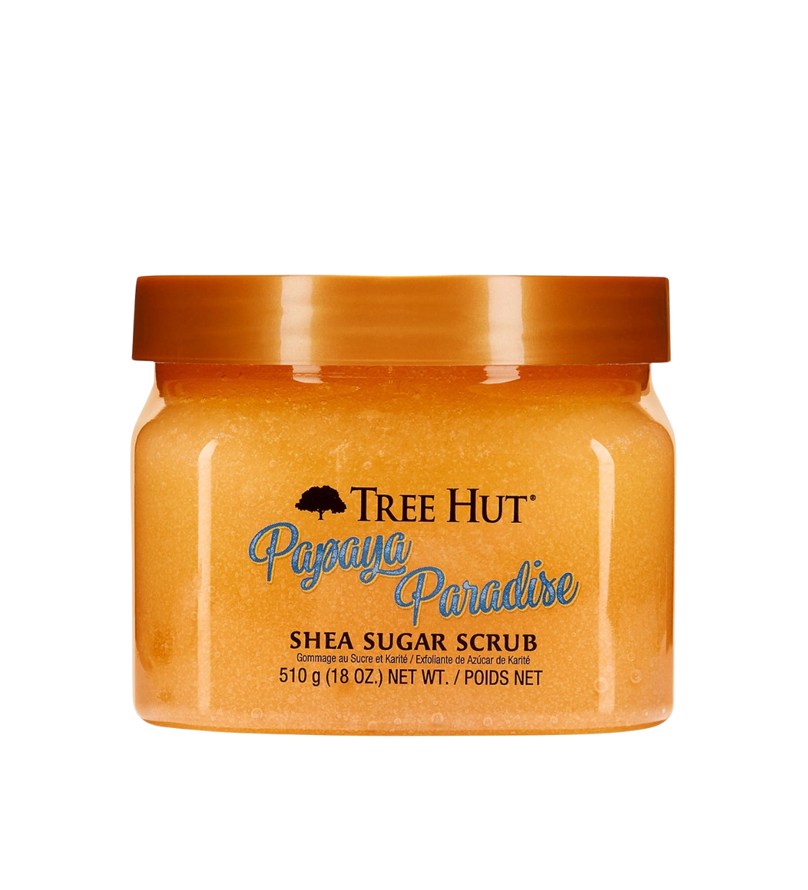 Tree Hut Scrub de corp Papaya Paradise