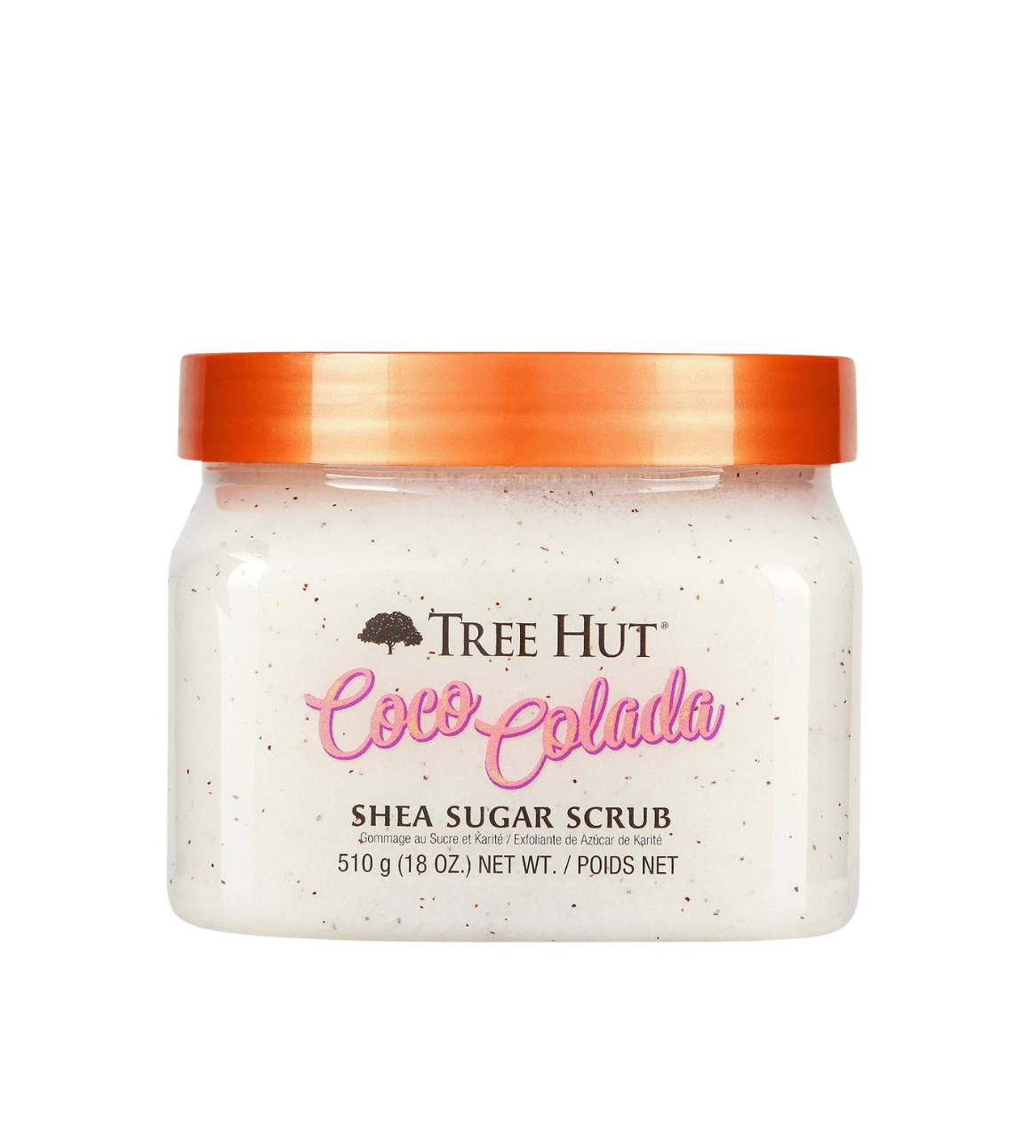 Tree Hut Scrub de corp Coco Colada