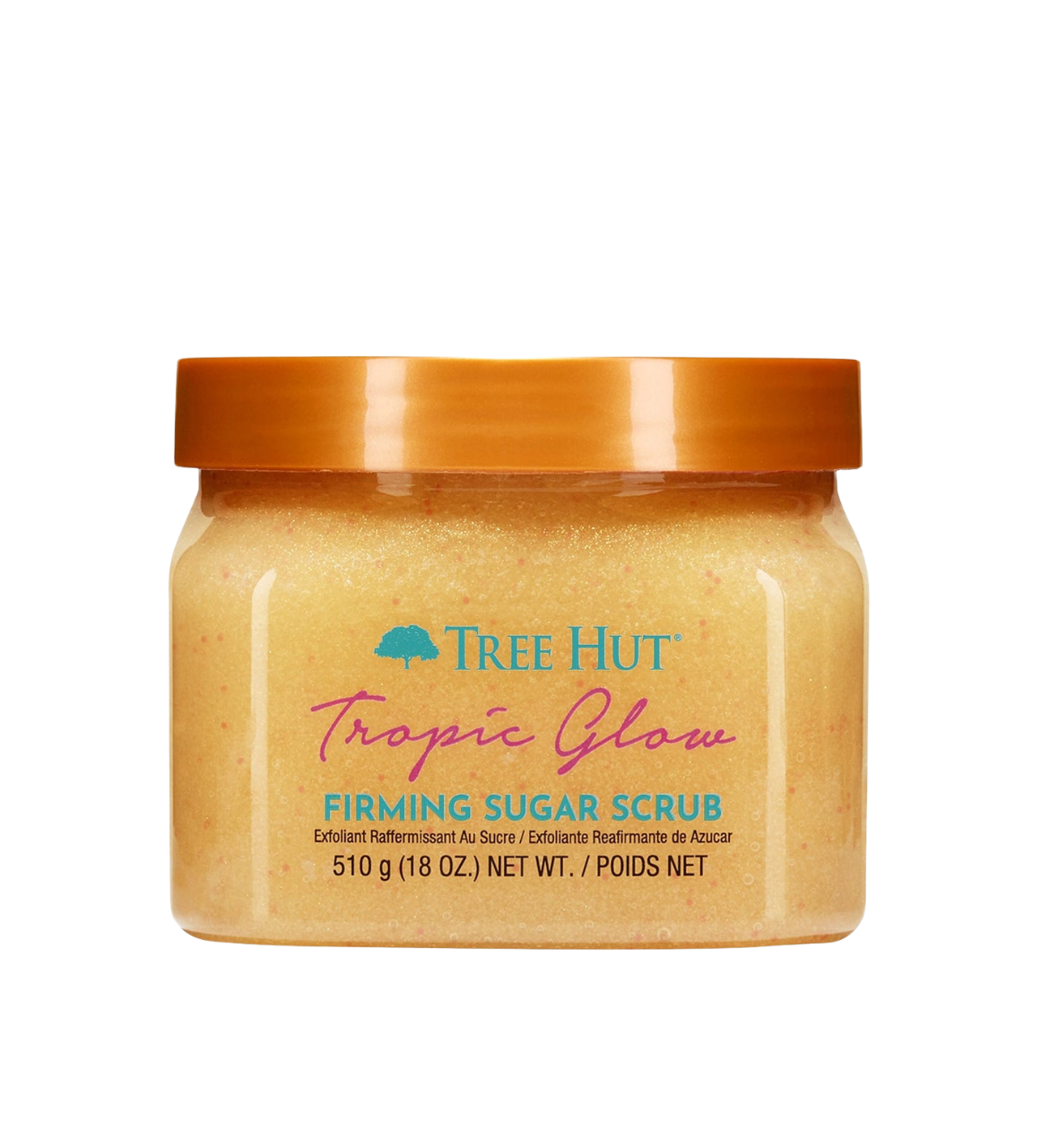 Tree Hut Scrub de corp Tropic Glow