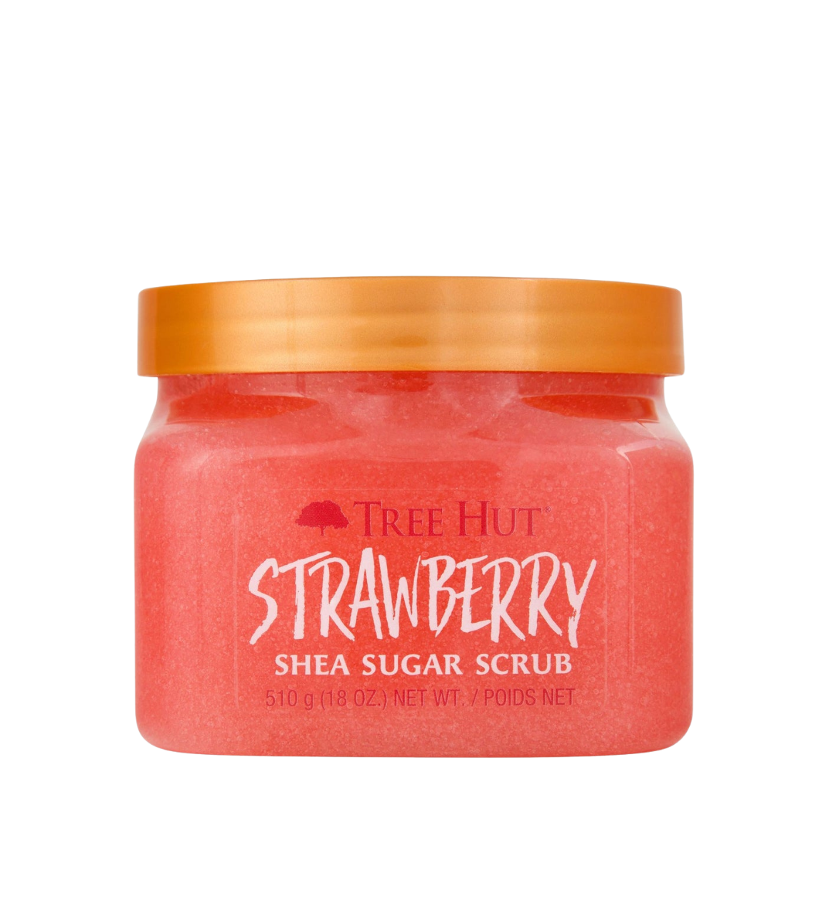Tree Hut Scrub de corp Strawberry