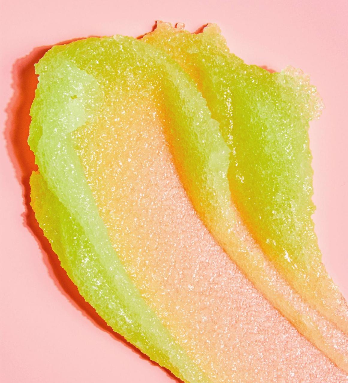 Tree Hut Scrub de corp Rainbow Sherbet