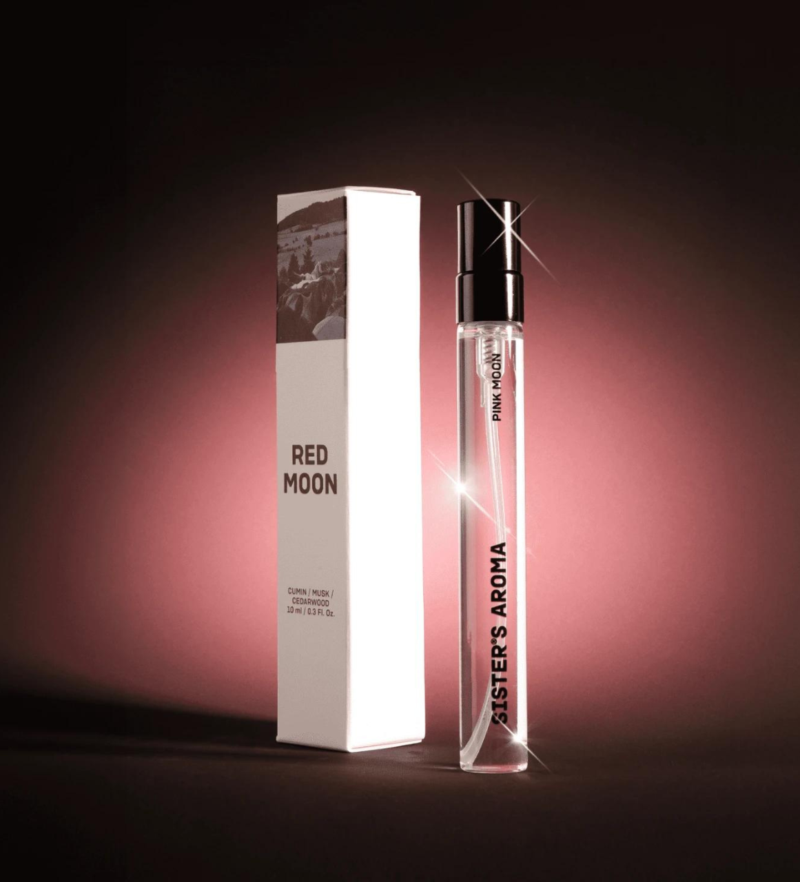 Sister’s Aroma Parfum Red Moon