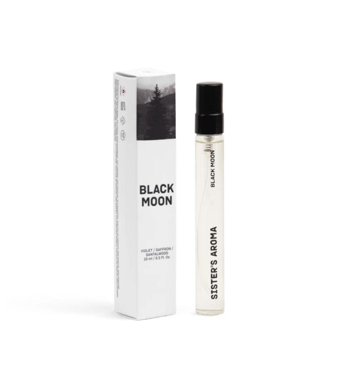 Sister’s Aroma Parfum Black Moon